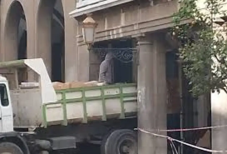 توضيح رسمي من وزارة الثقافة بشأن نقل محتويات مكتبة تطوان