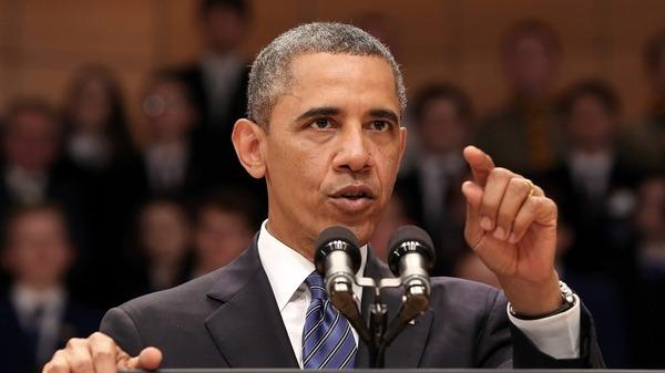 أوباما يشكك في جدوى أي عمل عسكري أميركي في سوريا