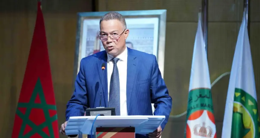 أول تعليق لفوزي لقجع بعد نهائي الكان