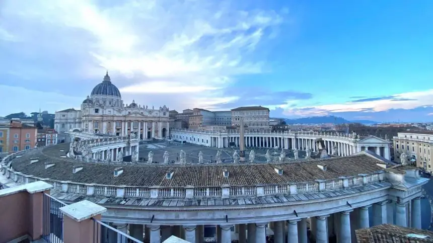 المغرب يشارك في المؤتمر البرلماني الثاني حول الحوار بين الأديان في روما