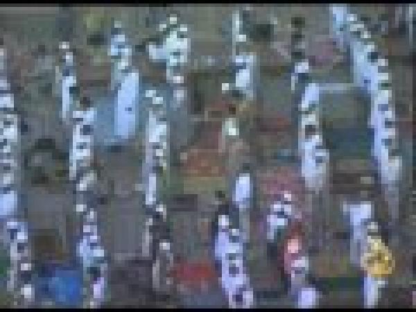 وصول مليون ونصف حاج للأراضي المقدسة 