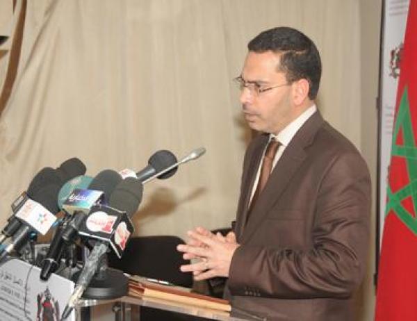 الخلفي: الحكومة ستصدر منشورا يؤكد على إلزامية التوظيف بالمباراة 