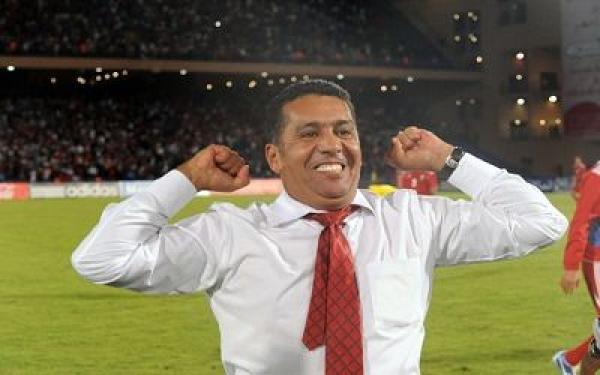 رشيد الطاوسي يحل بجنوب إفريقيا الأسبوع المقبل