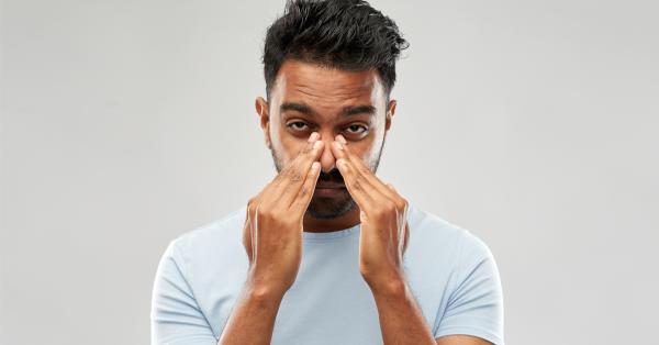 اليك اربع طرق سهلة لفتح مسالك التنفس بالانف