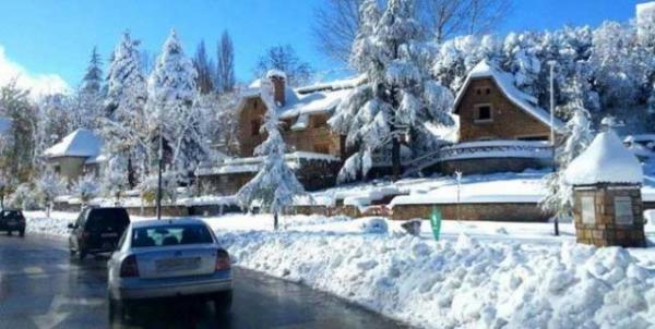 نشرة خاصة : تساقطات ثلجية كثيفة وطقس بارد في اليومين القادمين بالعديد من مناطق المملكة