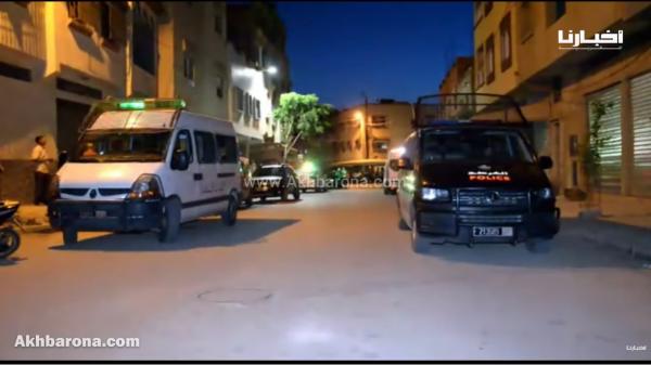 أمن مكناس يوقف 27 شخصا تم ضبطهم يتعاطون الشيشا بمقهى