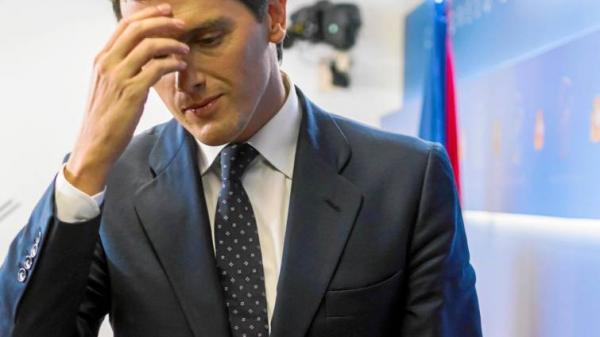 إسبانيا..رئيس حزب "سيودادانوس" يقدم استقالته بعد التراجع الكبير على مستوى نتائج الحزب في الانتخابات