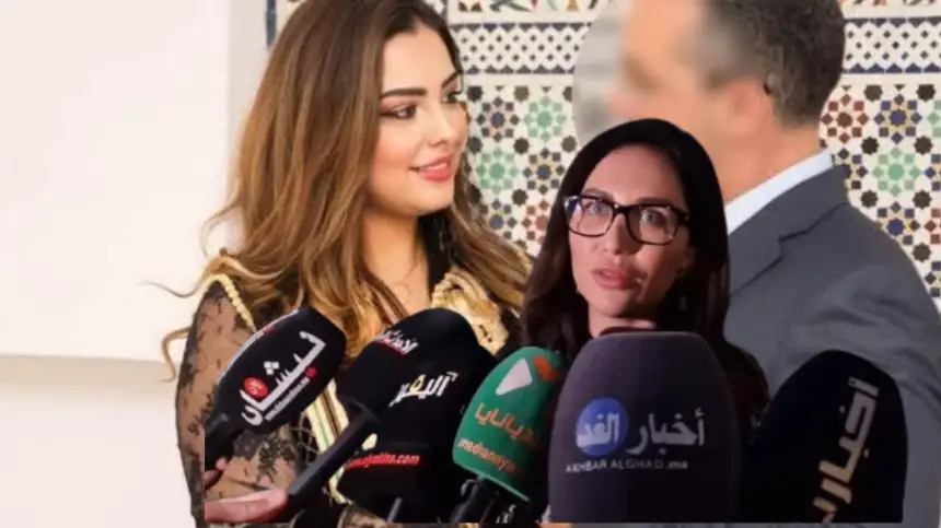 محامية سكينة بنجلون: سعيدة بالحكم وسنستأنفه أمام القضاء