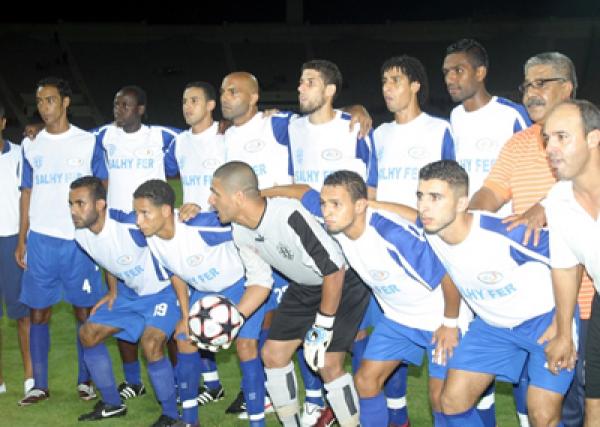 فضيحة كروية جديدة في بطولة القسم الثاني 