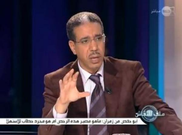 الرباح يؤكد أن لائحة رُخص مقالع الرمال جاهزة و يكشف عن الخطة المستقبلية للحكومة في هذا القطاع 