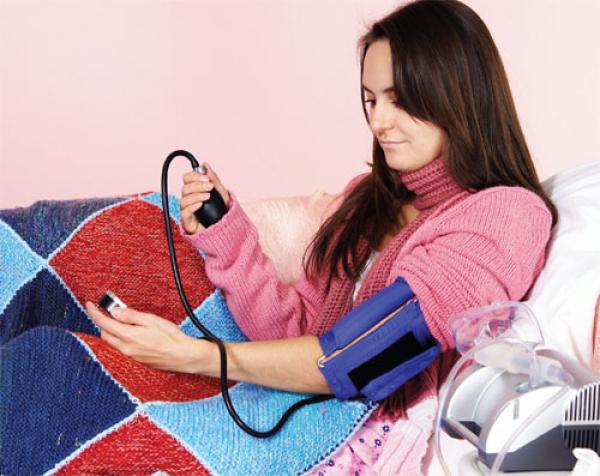 6 نصائح لخفض ضغط الدم المرتفع