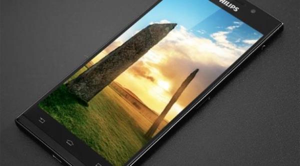 فيليبس تطلق أكثر هواتفها الذكية تطوراً