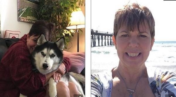 كلبة تتمكن من كشف إصابة صاحبتها بالسرطان بواسطة حاسة الشم