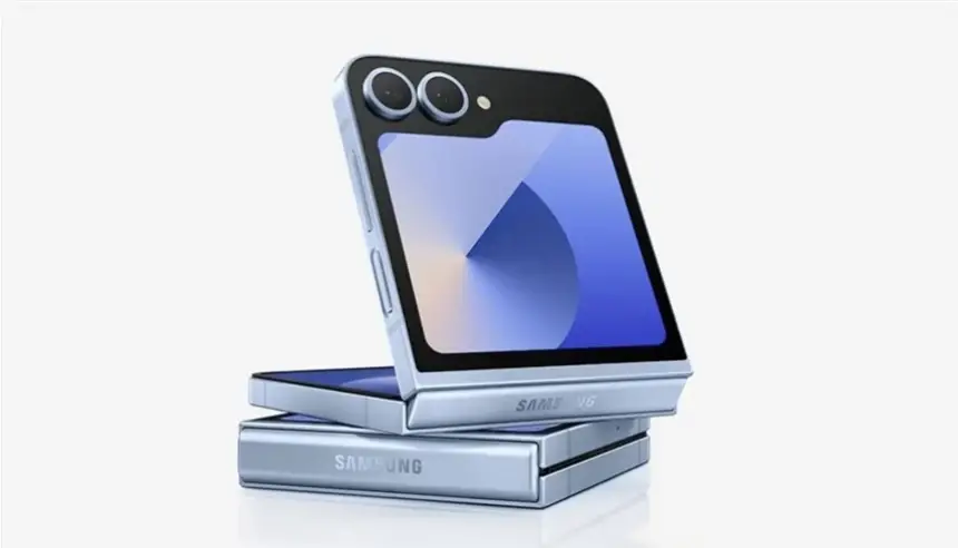 سامسونغ تطوّر هاتفاً ذكياً قابلًا للّف عمودياً بدمج تقنيات الذكاء الاصطناعي