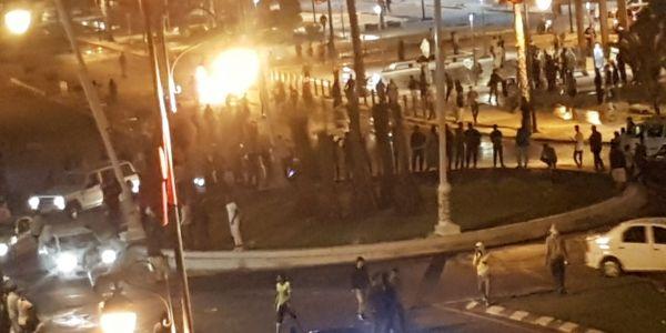 الأمن يحقق في فبركة فيديو "منسوب" لمسيرة طنجة "التهليلية"