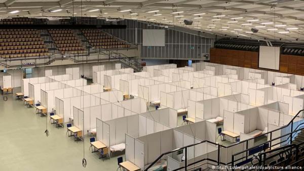 ألمانيا- هكذا يتم الاستعداد لمواجهة نقص إمدادات الغاز في الشتاء