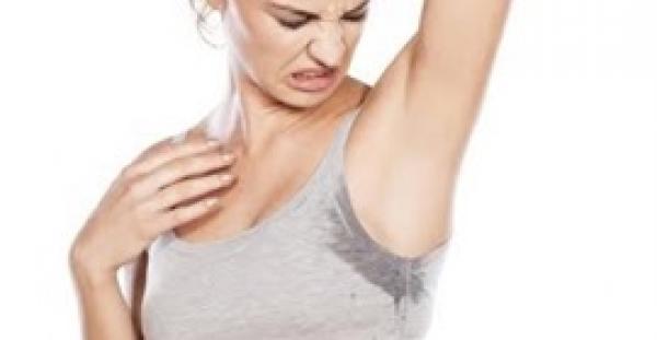 بالفيديو.. علاج فعال يخلصك من التعرق الزائد في الصيف