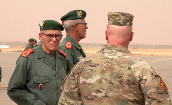 بلاغ للقيادة العامة للقوات المسلحة الملكية.. هذا ما جاء فيه