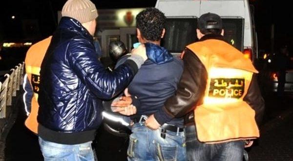 عملية أمنية بمشاركة "الديستي" تقود إلى اعتقال خطير قاوم الأمن بسكين وأصاب شرطيا