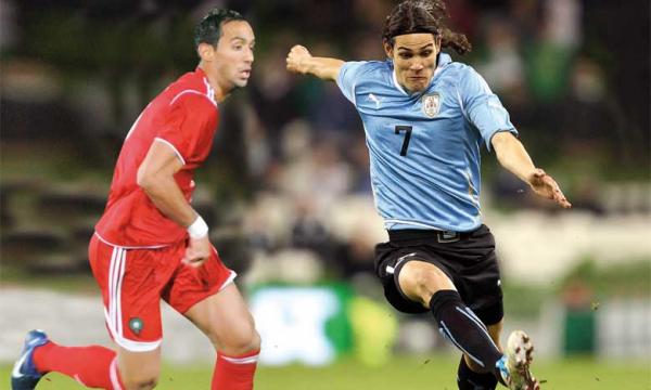 الصحافة بأوروغواي تشيد بأداء المنتخب المغربي لكرة القدم
