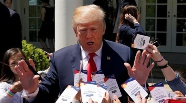 مونديال 2026 .. ترامب يهدد مساندي المغرب وهذا ما قاله