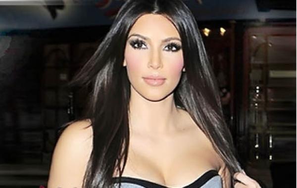 كيم كارداشيان بالمغرب لتقديم عرض "مجهول"