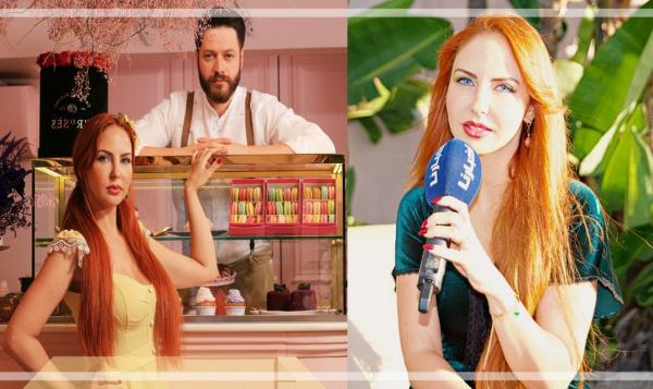 الفيلالي تكشف حقيقة زواجها من النجم التركي "إمريك" وتتحدث عن لمجرد