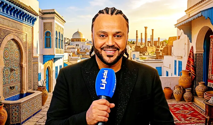 التونسي "أكرم ماج" لـ"أخبارنا".. "نعرف" مشروع موسيقي برؤية مختلفة يعكس تحوّلاً جديدا في مساري الفني(فيديو)