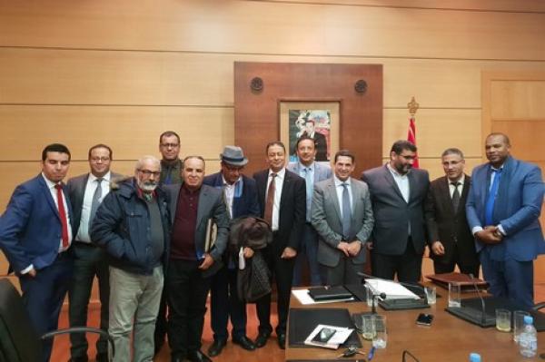 أمزازي يستعد لإطلاق المشاورات مع النقابات من أجل الحسم في مصير الموسم الدراسي