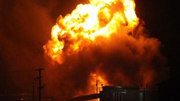 مقتل ضابط عسكري في انفجار قنبلة بالجزائر