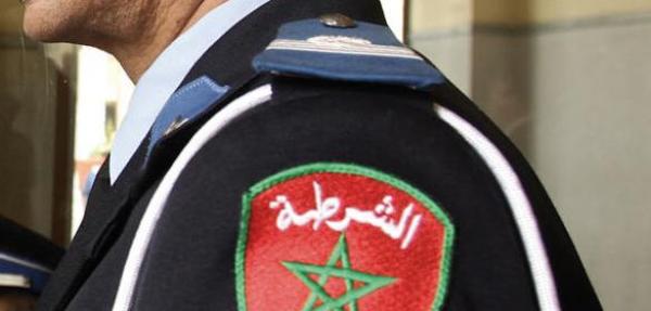 اعتقال مقدم شرطة رفض الامتثال لعناصر الأمن عند توقيفه وهو في حالة سكر