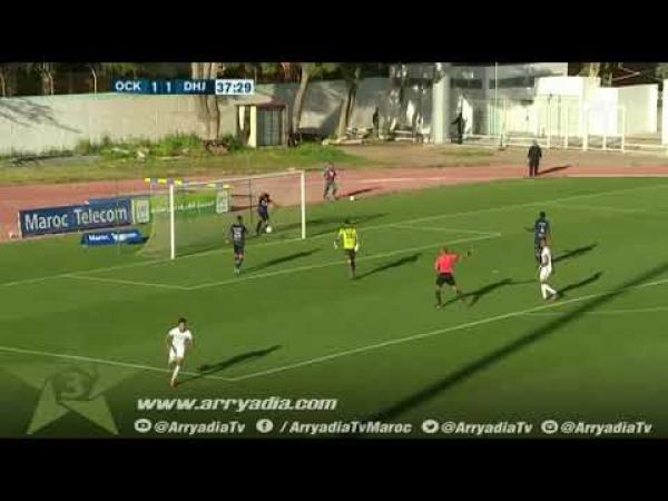 بالفيديو: هدف عالمي في الدوري المغربي