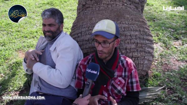 طريف ..شاب مغربي: معنديش مع الكورة أومغاديش نشجع المنتخب فالمونديال