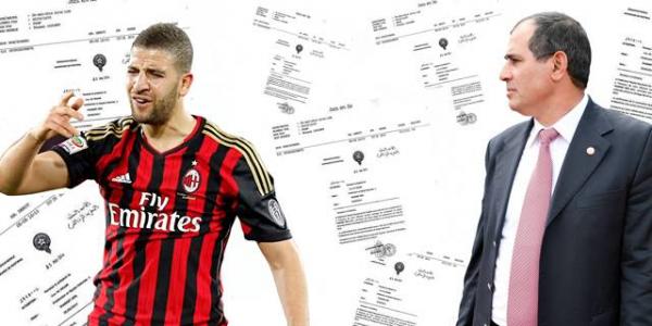 فرانس فوتبول : الزاكي بابعاده للاعبين من صنف تاعرابت يؤكد للجميع أنه "لا يتلقى التعليمات"