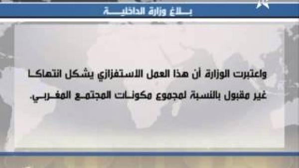 وزارة الداخلية تقرر ترحيل ناشطتي "فيمن"