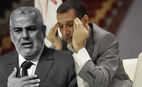 هؤلاء هم وزراء "البيجيدي" الذين طلبوا من العثماني التعامل بصرامة مع بنكيران