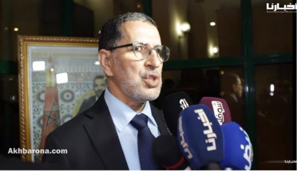 العثماني: مركب تطوان سْولُو عليه وزير الشباب والرياضة.. وهذا جديد موضوع باب سبتة