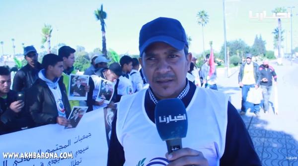 ساكنة منطقة سيدي العايدي تطالب بفك العزلة