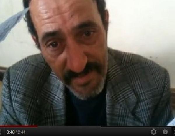 مواطن من فاس يعرض كليته وإحدى بناته للبيع ويهدد بالانتحار 