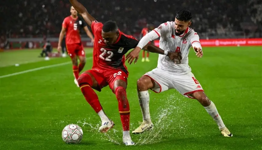 تونس تنطلق بفوز مريح على أوغندا في كأس أمم أفريقيا بالمغرب