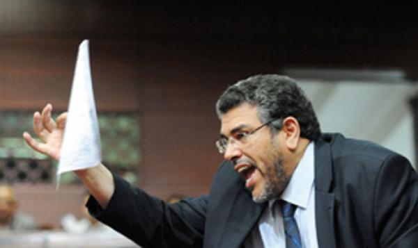  الرميد مستعد لتلقي ملفات الفساد مهما كانت 