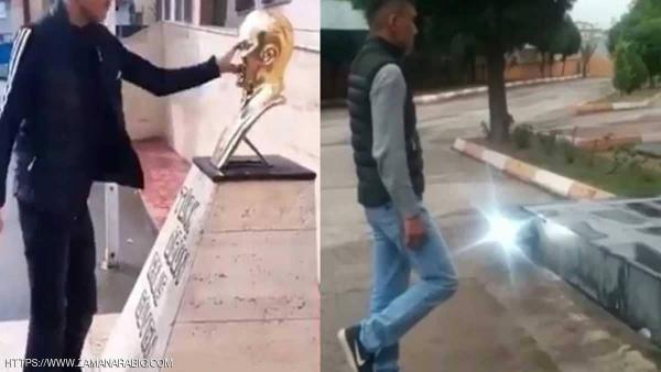 فتى تركي "أهان" أتاتورك فعاقبته الشرطة بـ"طريقة غريبة"