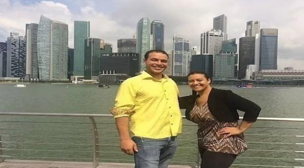 القبض على شقيقان سافرا حول العالم بأموال جمعاها من الاحتيال