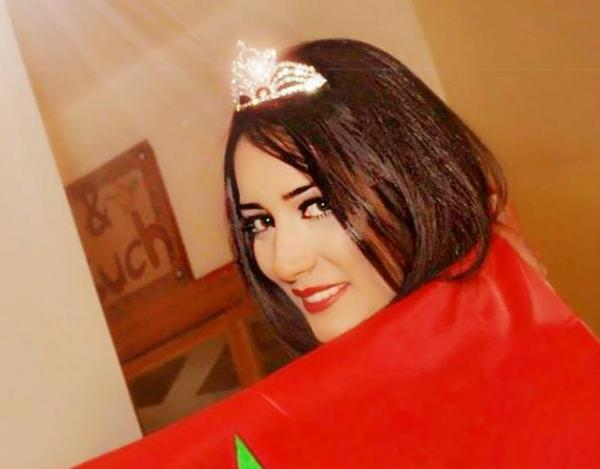 المغربية شروق الشلواطي لـ"أخبـارنا": هذا هو هدفي بعد  الفوز بلقب ملكة جمال الكون (الفيديو)