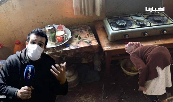 عجوزان وحيدان يعيشان في ظروف كارثية بتطوان وفعاليات تناشد المسؤولين لإيجاد من يتكفل بهما