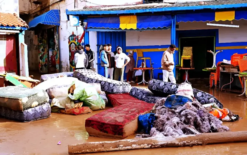 طالبت بإعلان "آسفي مدينة منكوبة".. برلمانية تستعجل الحكومة لتفعيل قانون الكوارث وتعويض ضحايا الفيضانات