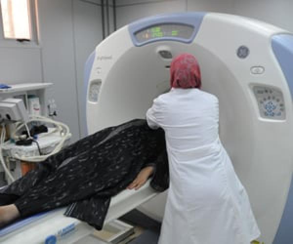 مع أو ضد:"العمل الخيري ليس محصورا في بناء المساجد فقط"...مواطن يتبرع بسكانير قيمته 500 مليون لفائدة مستشفى سانية الرمل بتطوان