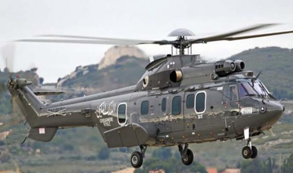 سقوط طائرة للدرك الملكي بسواحل الداخلة ونجاة طاقمها