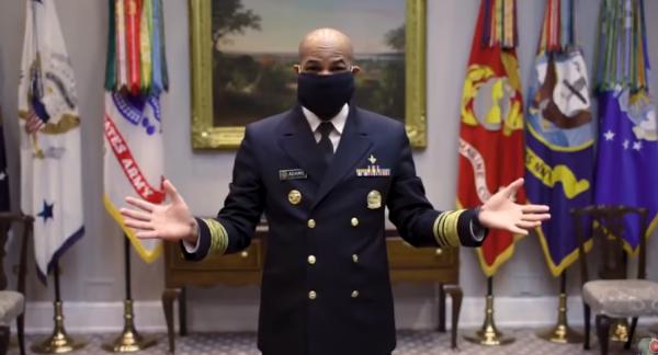 السفارة الأمريكية بالرباط تشرح للمغاربة كيفية صنع الكمامات في المنزل! (فيديو)