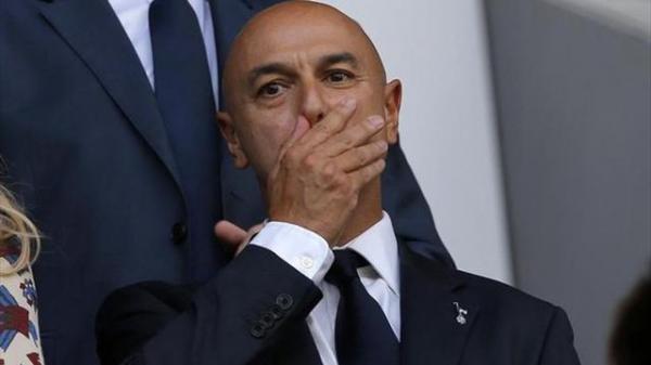 ريال مدريد يؤدب رئيس توتنهام "اليهودي" بعصا أوزيل